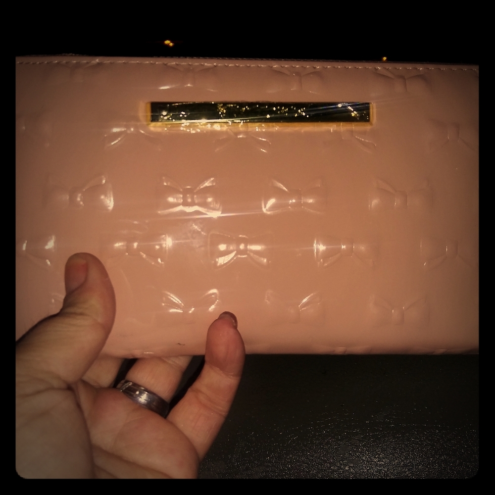 Betty Johnson Wallet